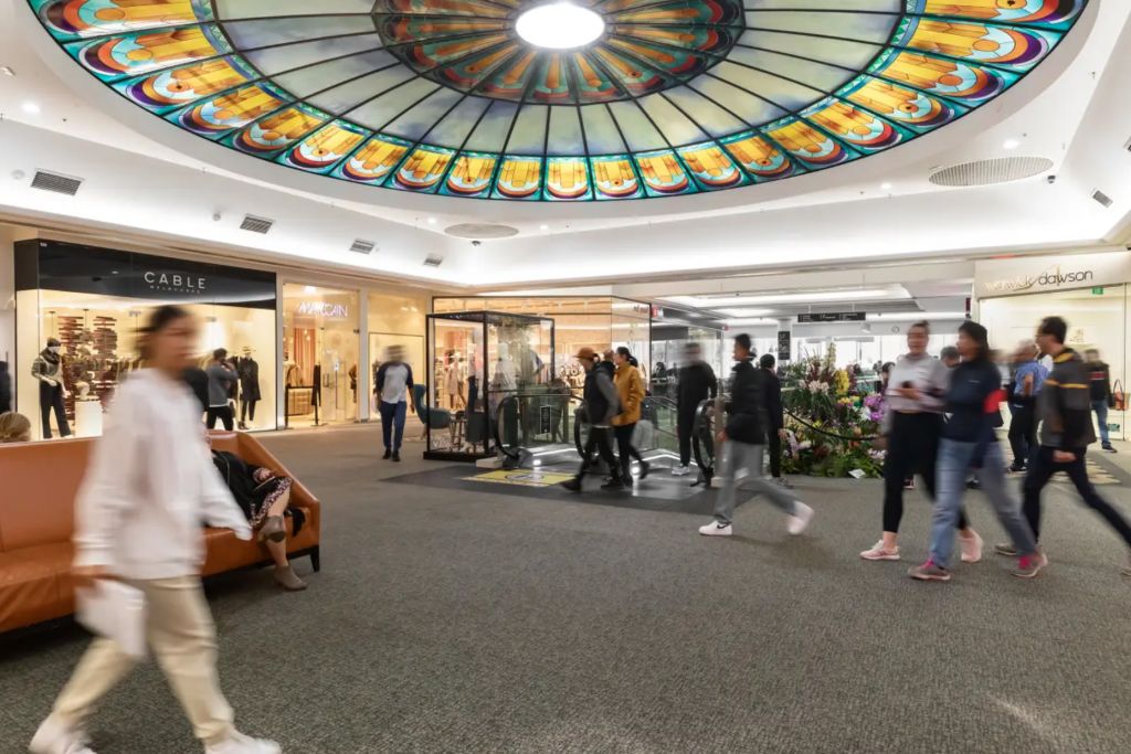 Popular St Ives mall up for grabs at $500m or more