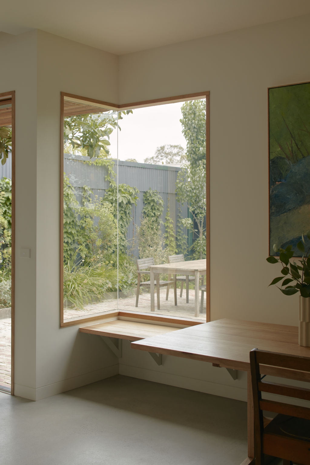 Renovating and sustainability go hand-in-hand. Hideout House by Breathe. Photo: Tom Ross