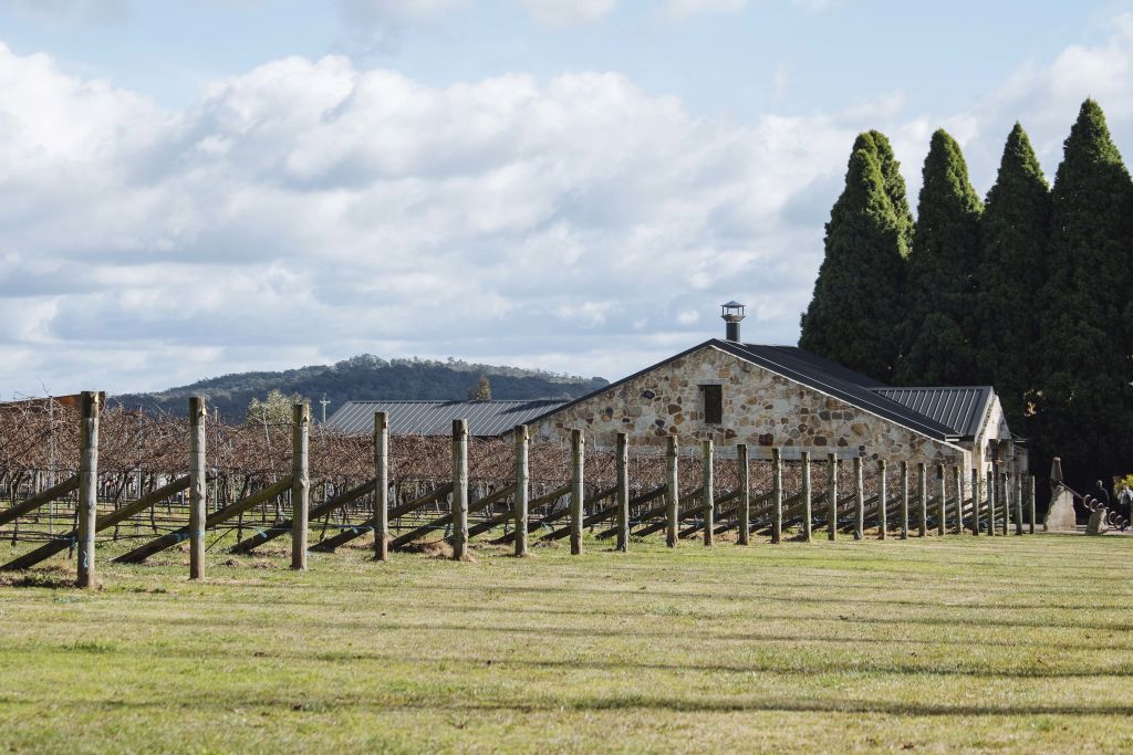 The region has become popular for its natural scenery, historic towns and wineries. Photo: Paul McMillan