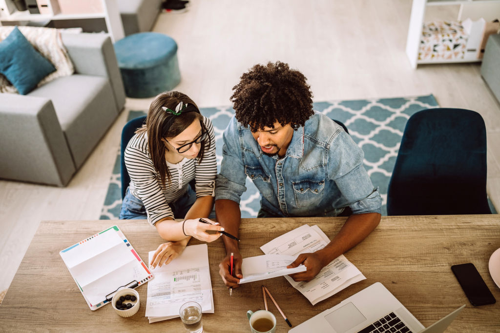 Buyers should openly discuss the goal of the property purchase with their broker or lender to better understand how much they should borrow, and what they should buy. Photo: iStock