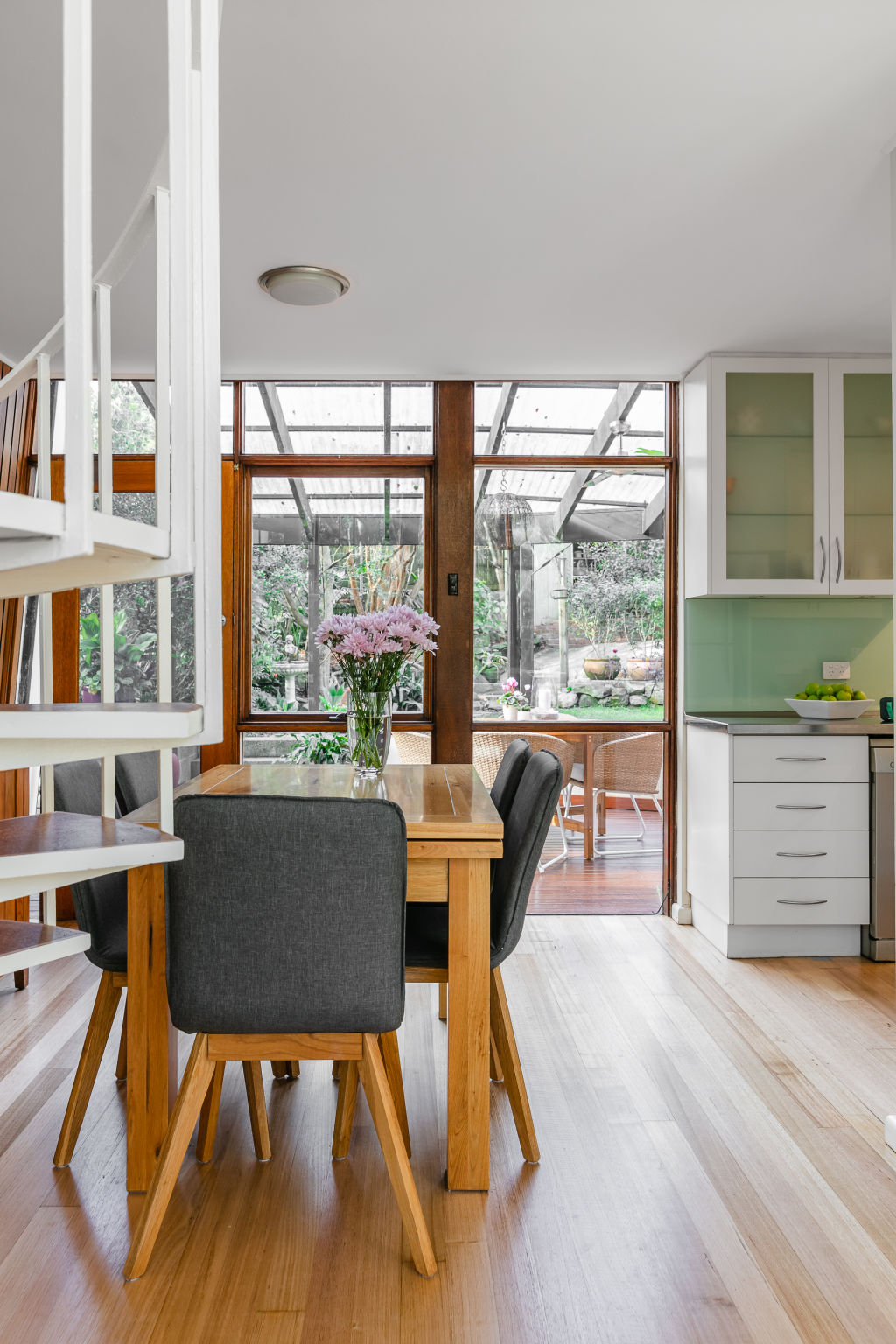 Upgrades have made the home more compatible with modern living. Photo: Moss & Co Photography