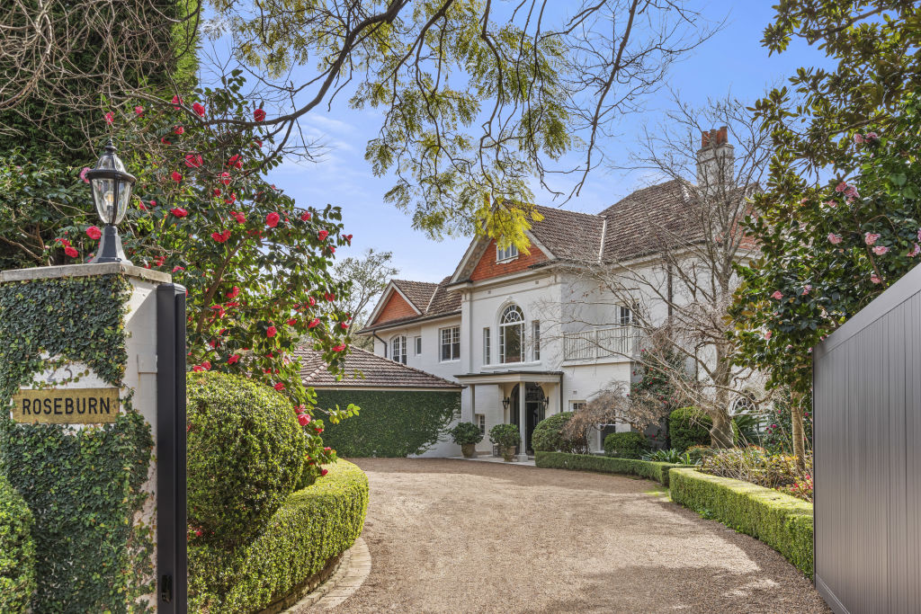 One of the finest estates in the north shore hits the market
