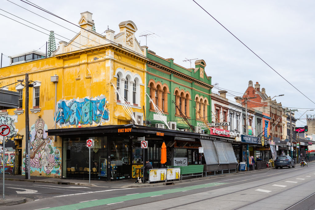 Melbourne, walking Chapel Street, Windsor and Prahran