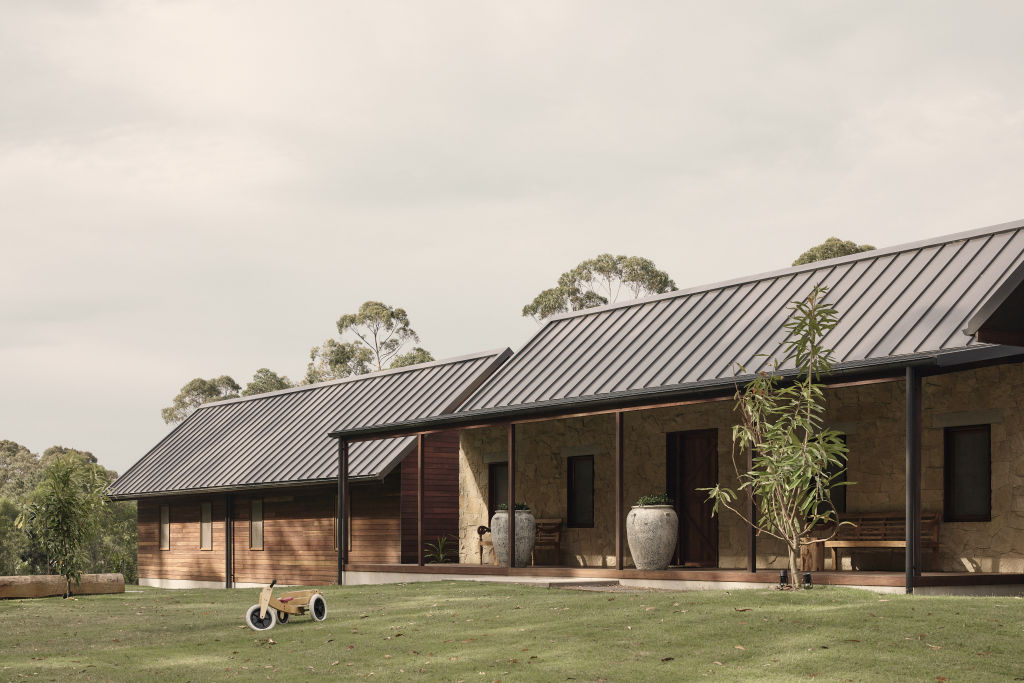 'The perfect Australian family home': A Noosa Hinterland retreat set to raise the bar