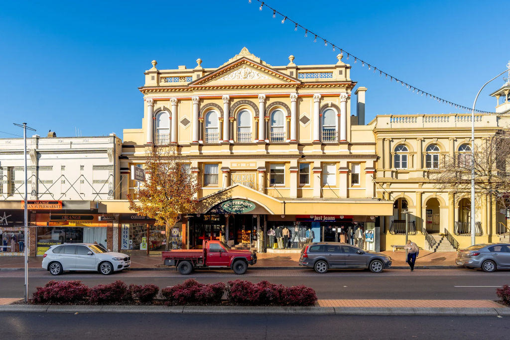 Historic landmark in country NSW for sale