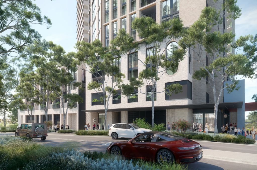 Deicorp sets the Hills alive with planned $445m project