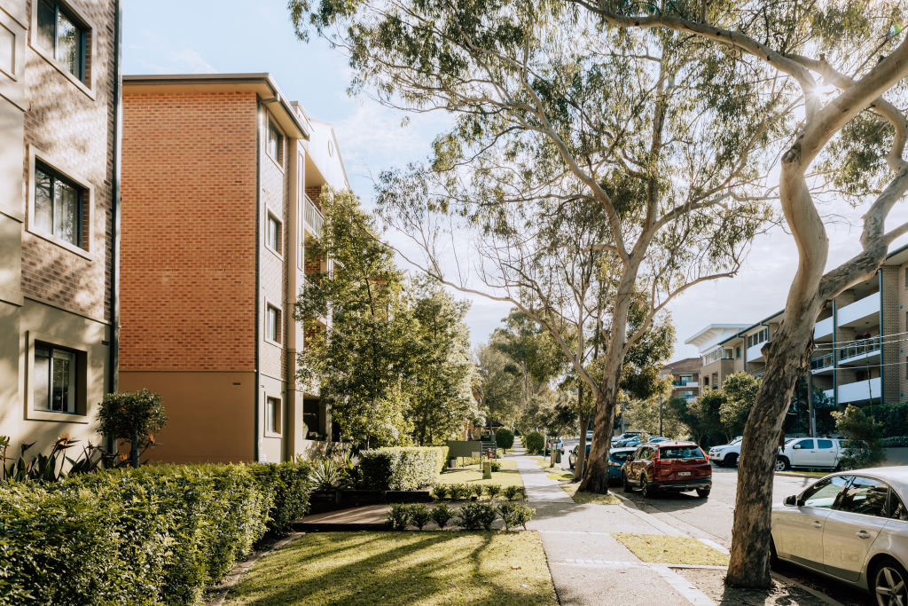 The suburb has been popular with investors due to its low vacancy rate. Photo: Vaida Savickaite