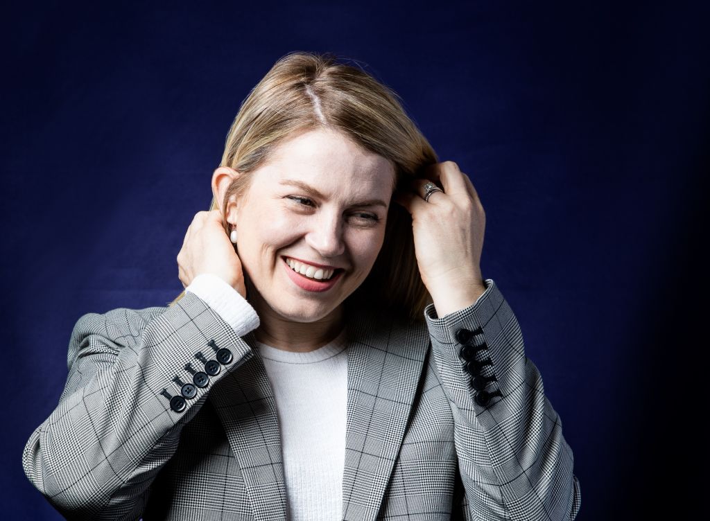 Zali Reynolds' passion project to build a house for every house she sells