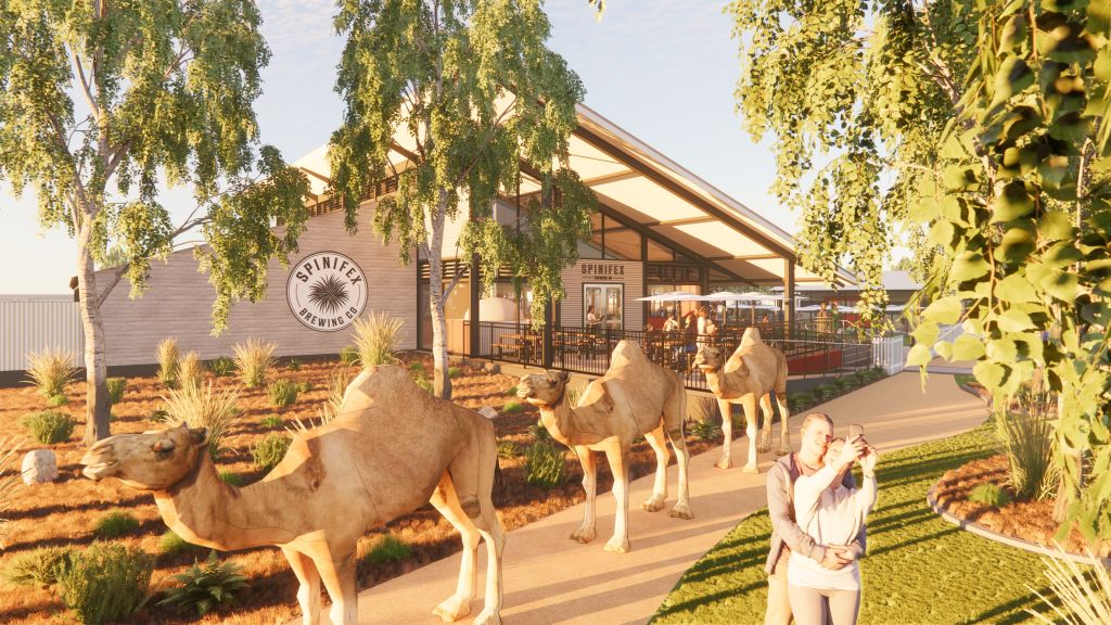 Botanical beers: Aboriginal and-veteran-owned ale house coming to Broome