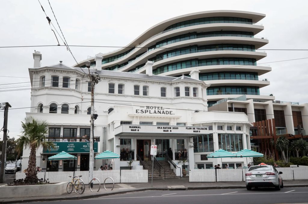 Sand Hill Road targets a $70m price tag for Espy pub freehold