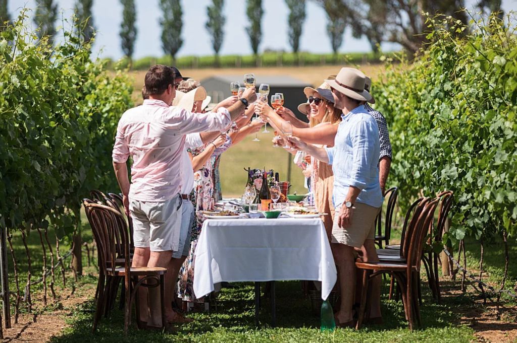 Ready to take on a vineyard, farm animals and host a music festival? Orange's Heifer Station Wines ready for new owners