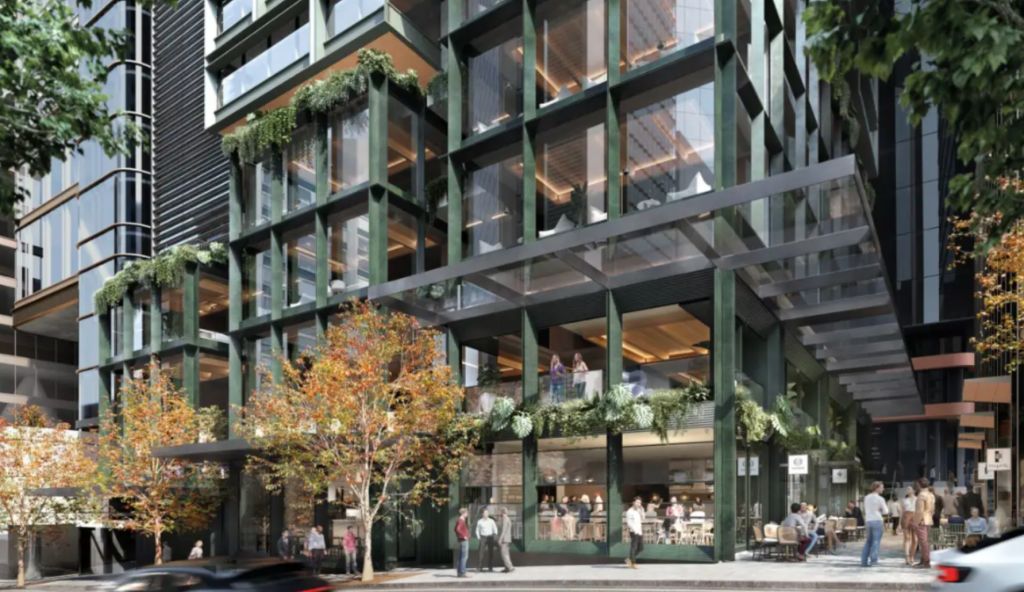 Pro-invest gets green light for $1b North Sydney office tower