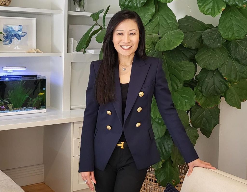 How a background in pharmacy helped propel Vivien Yap to the top of the