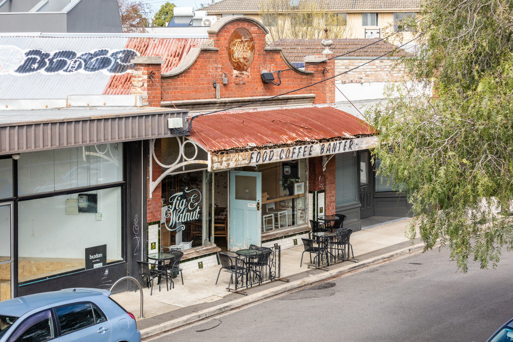 Food and coffee culture is a major part of the Seddon community.  Photo: Greg Briggs