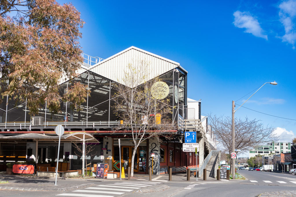 South Melbourne The 'burb attracting the attention of cashedup buyers