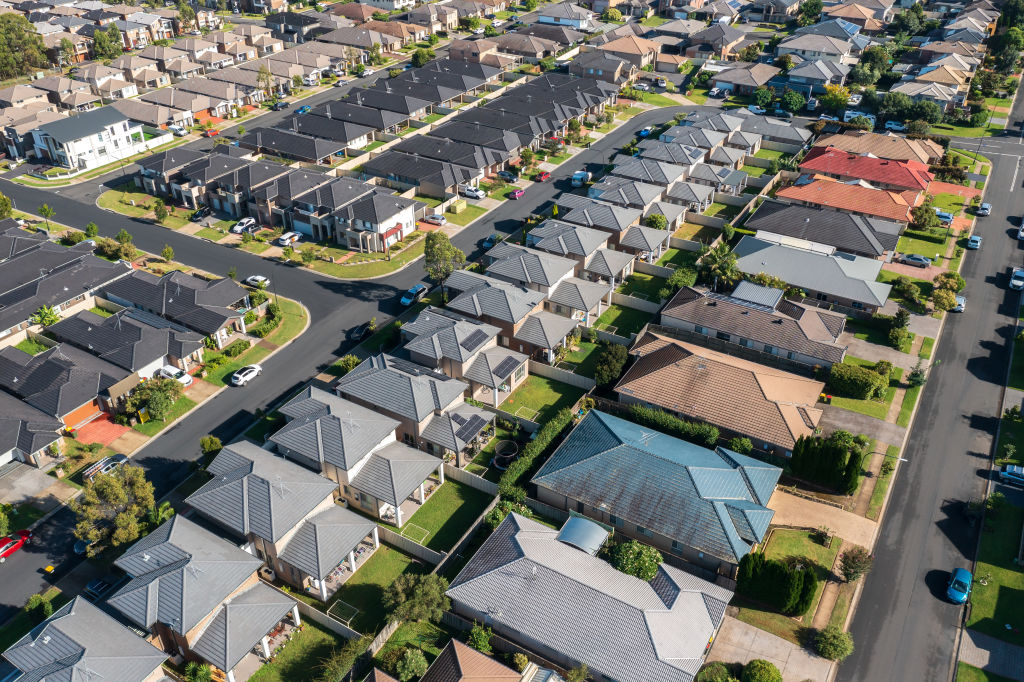 Investors need to seek out homes in areas with a lot of new and existing infrastructure. Photo: Getty