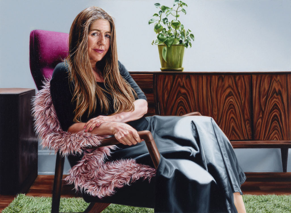 Famous Melburnians feature in this year's Archibald Prize portraits