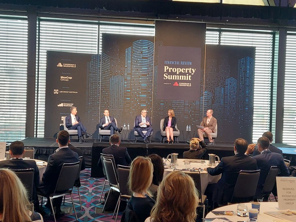 Top 10 takeaways from the Financial Review Property Summit