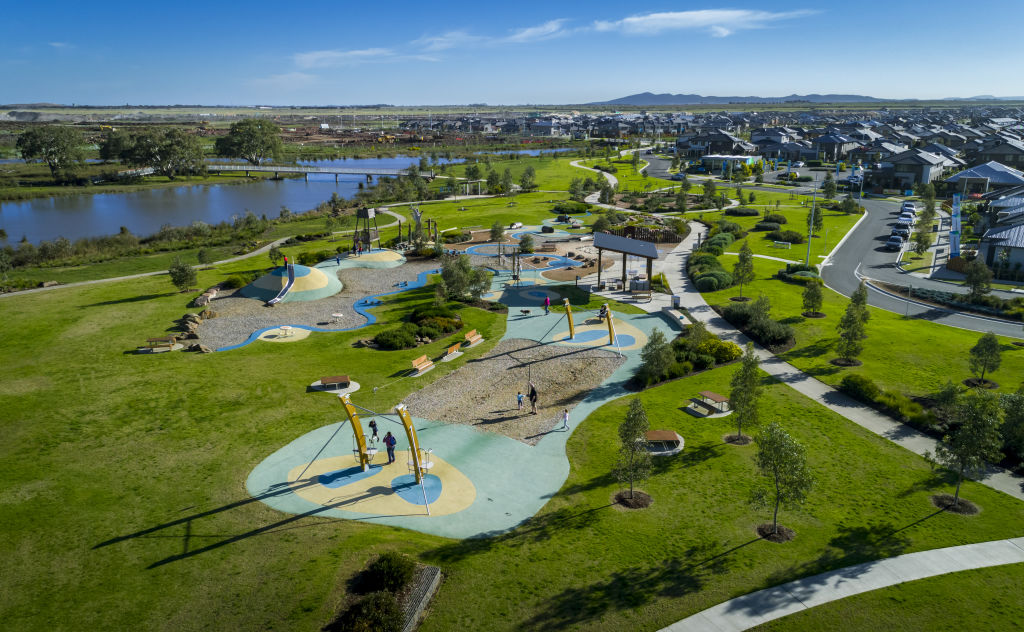 At Harpley, waterside living is a key benefit for residents. Photo: Supplied