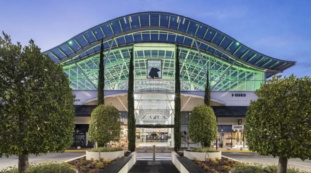 Atrium-style Adelaide mall best ‘mini gun' in the country