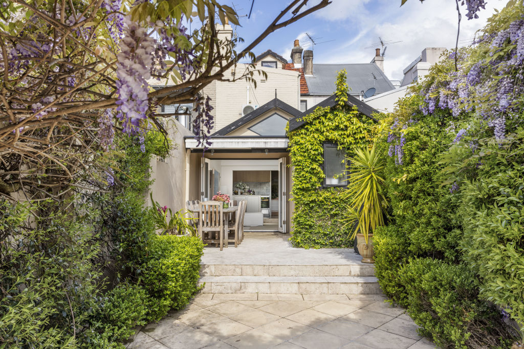 Paddington in Sydney is the most expensive real estate in the nation when measuring price per square metre. Photo: Supplied