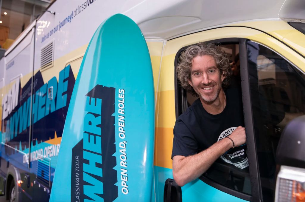 Atlassian targets tree-changers in flexible working recruitment drive