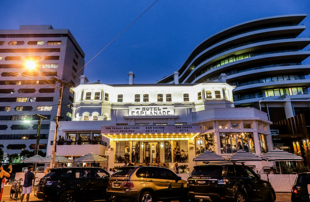 'Melbourne's heart and soul': Famed music venue The Espy up for sale