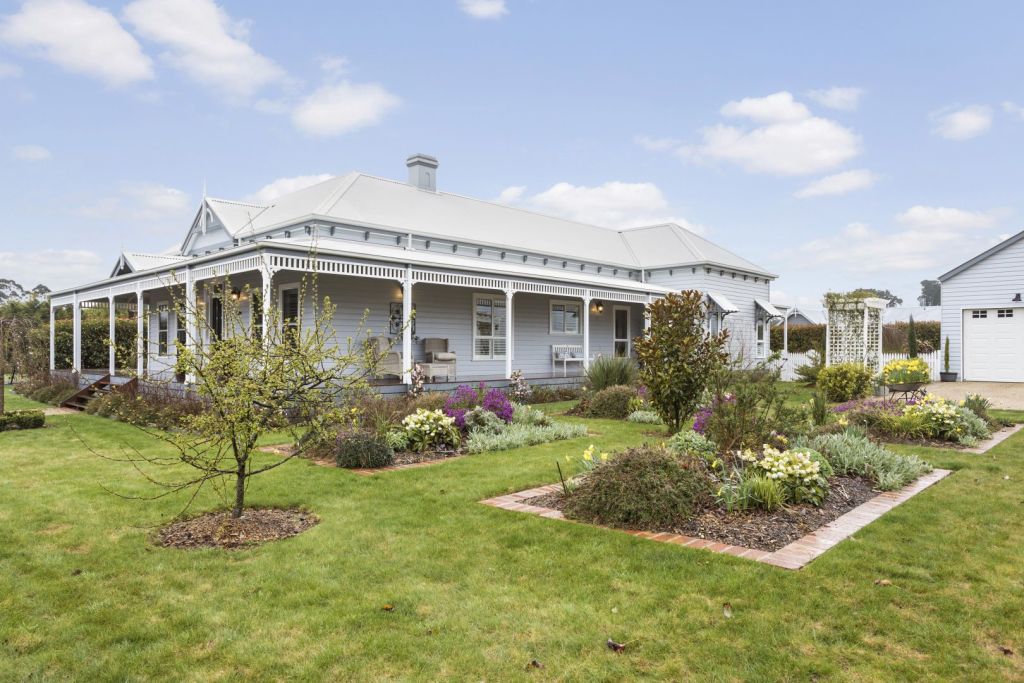 The Queenslander has stood the test of time because the design makes a lot of sense. Photo: Belle Property Trentham