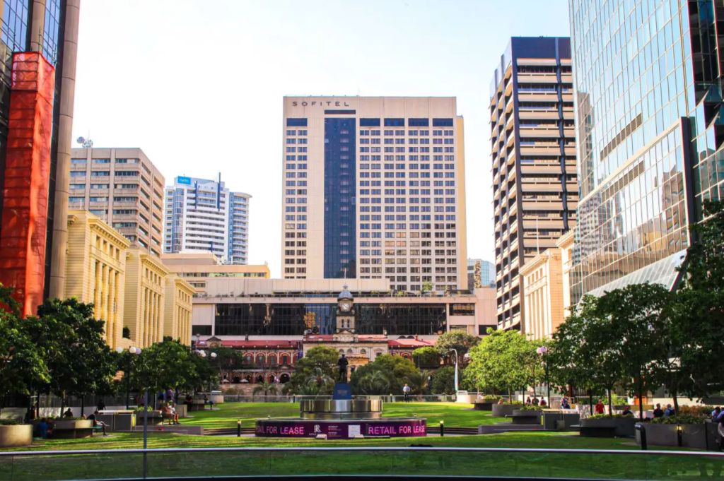 Brookfield hoping for $175m for Sofitel Brisbane