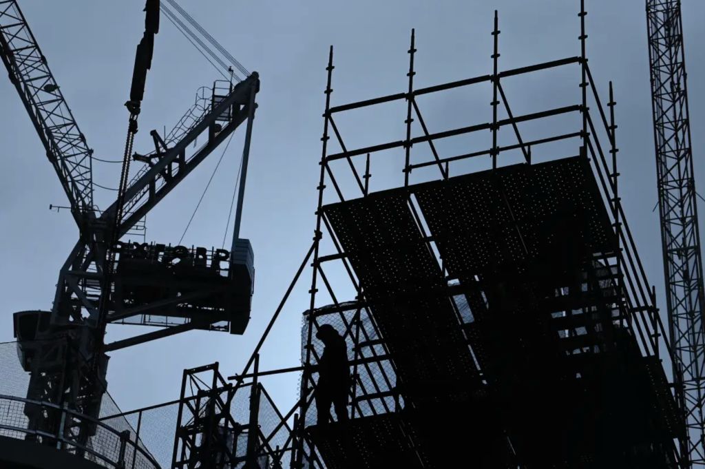 Big builders want more pay up front - and more often