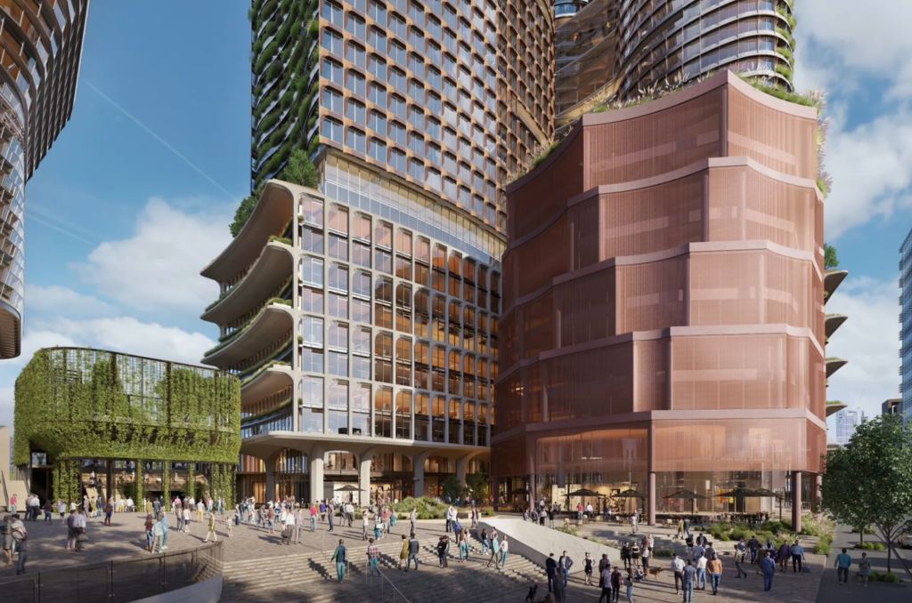 Sydney's $3b Silicon Valley tech hub gets the green light