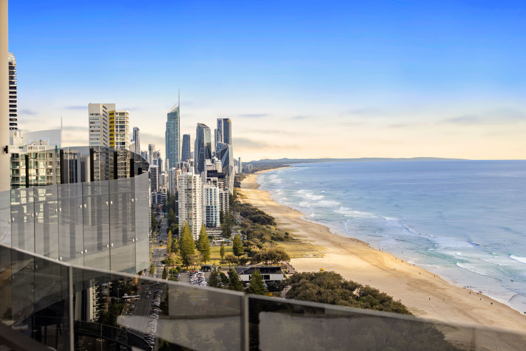 The Gold Coast 'burb where beachfront living is easy