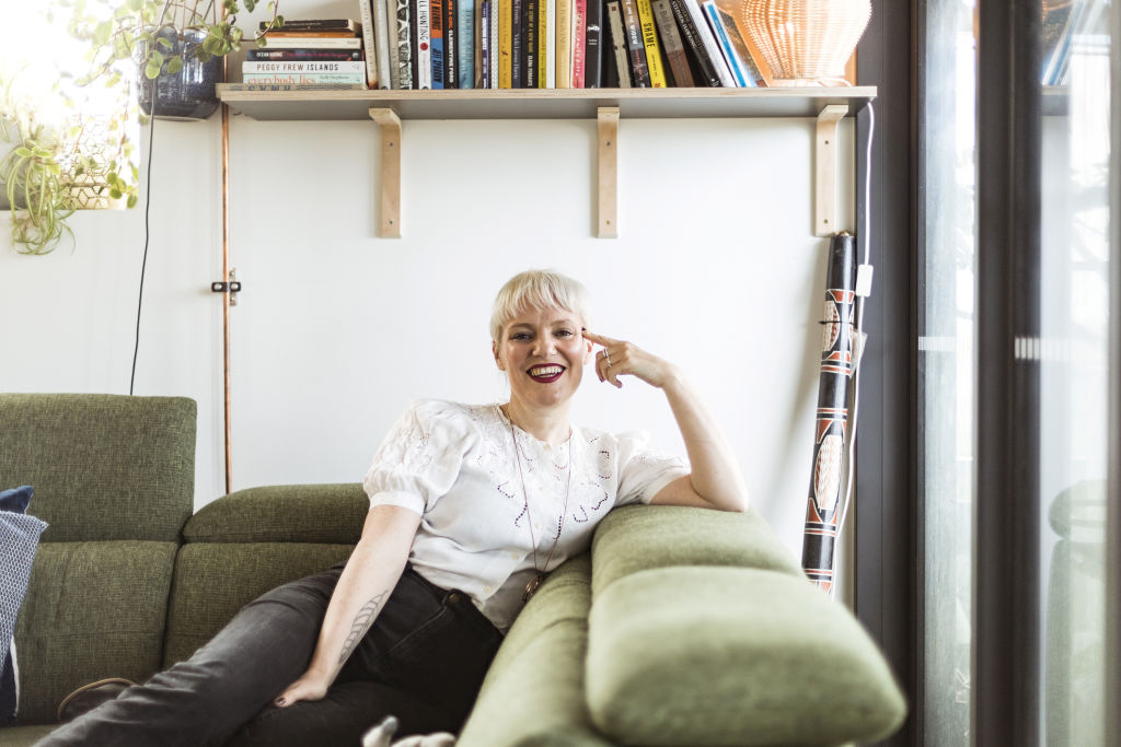 Jacinta Parsons' new book asks an age-old question