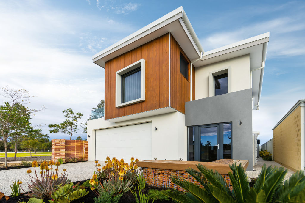 A new development in WA's Brabham Estate caters to Australians growing desire for sustainable homes.