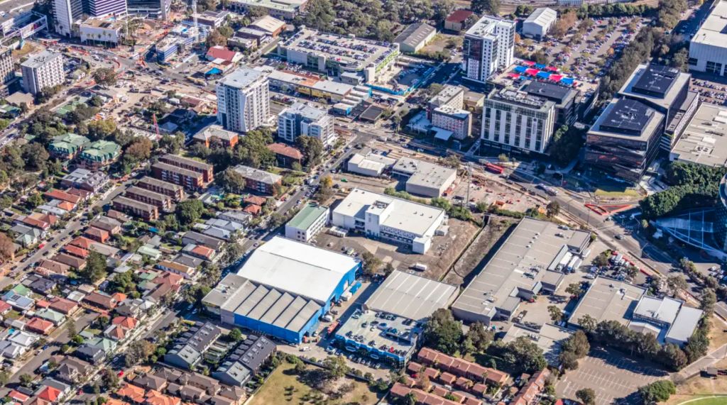 Bob Ell cashes in with $67m Sydney Airport industrial sale