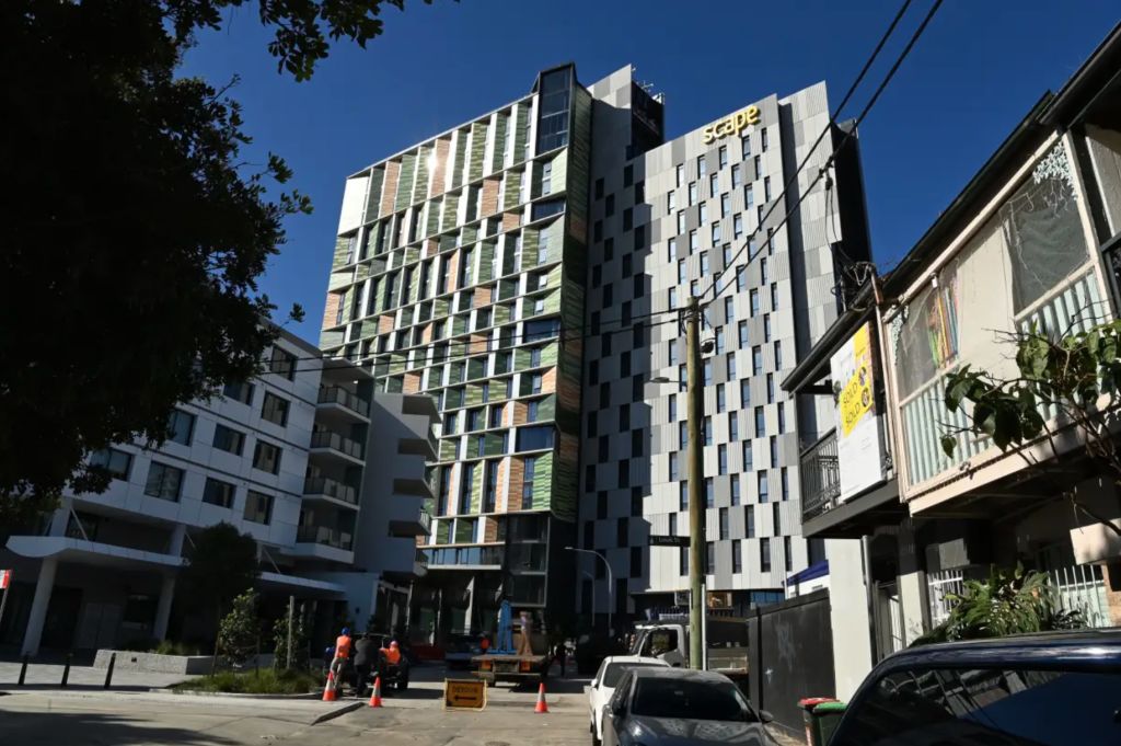 Student housing rents 10pc up on pre-pandemic levels