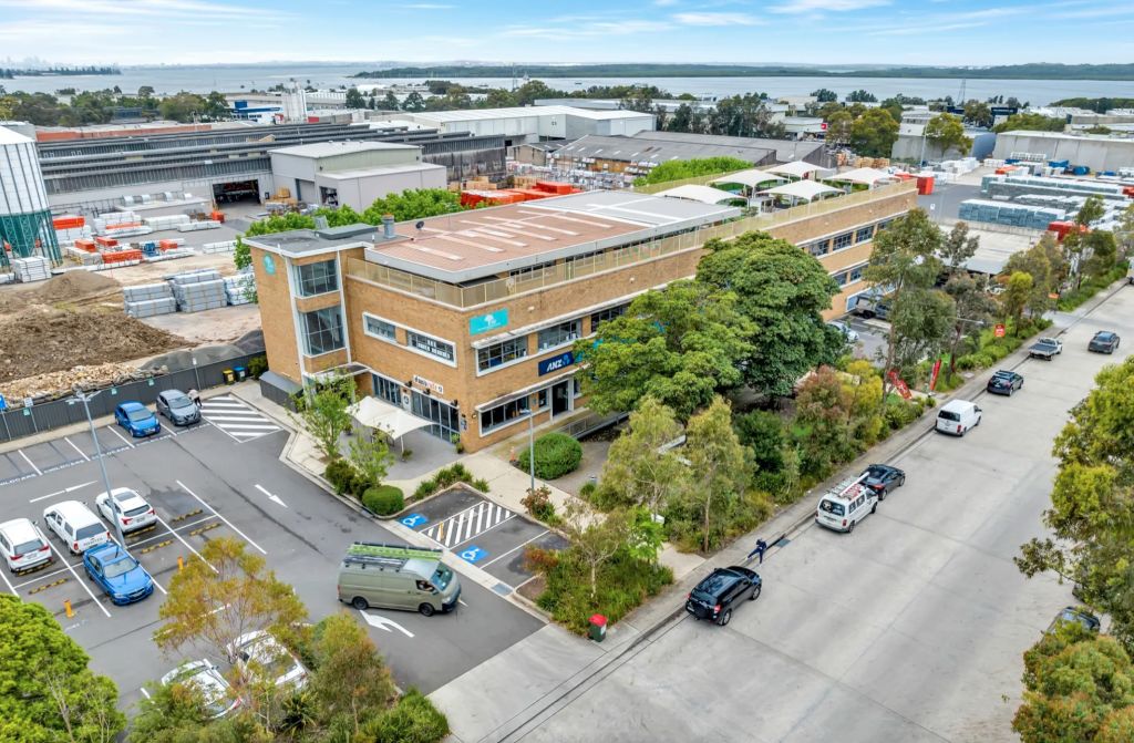 Leda sells and Centuria buys in booming industrial sector