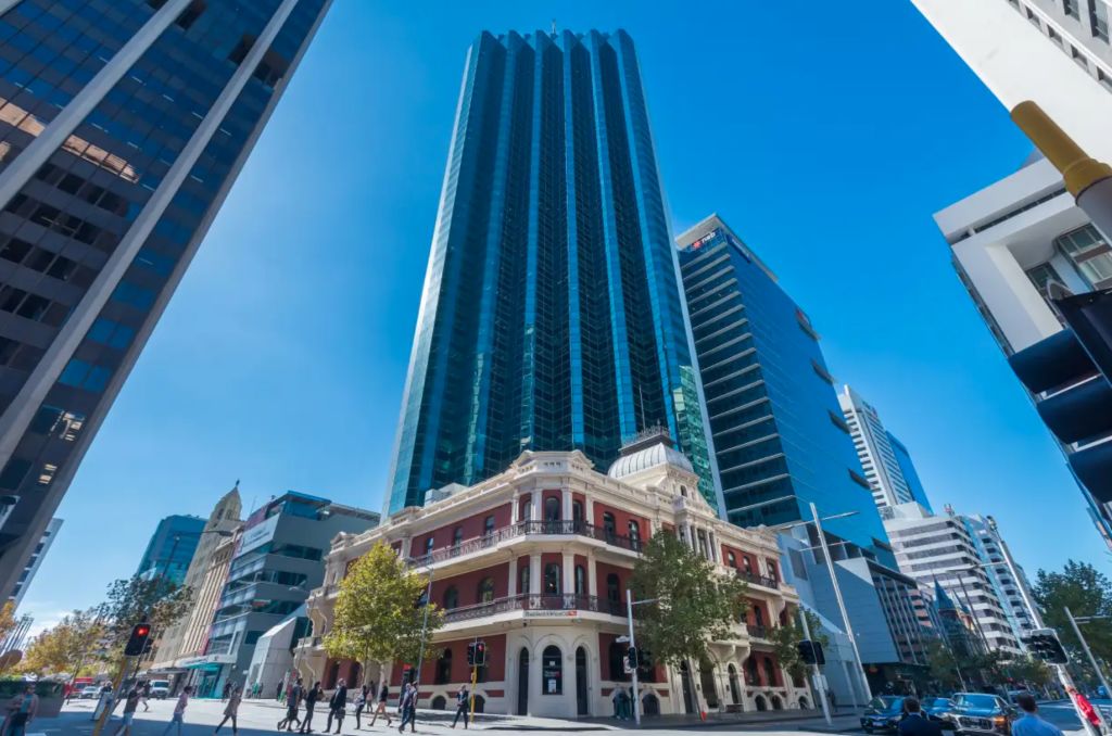 The Perth tower that Alan Bond built is a steal for Lendlease at $340m