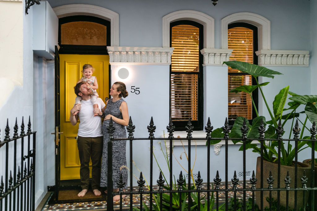 COVID shifted people's thinking about how they live in their home. Photo: Moss &amp; Co Photography