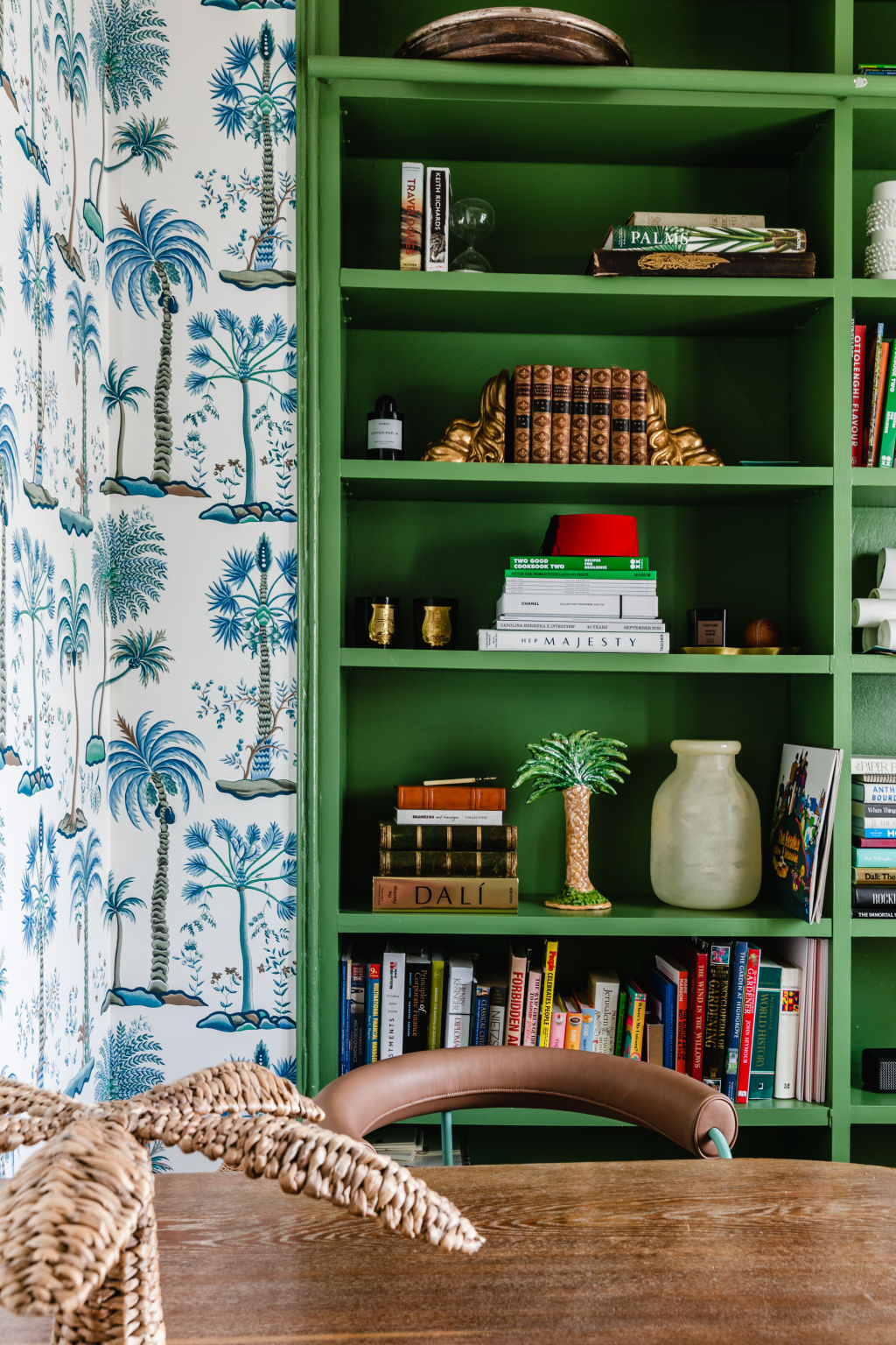 Havana vibes in the office.  Photo: Moss & Co Photography