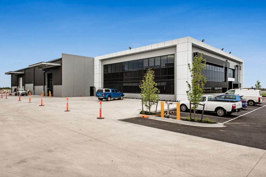 High-tech industrial park takes off at Essendon airport