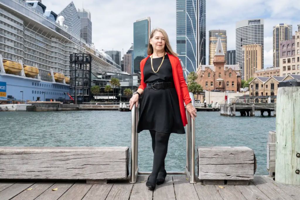 Global correction in commercial property ‘headed Australia's way'