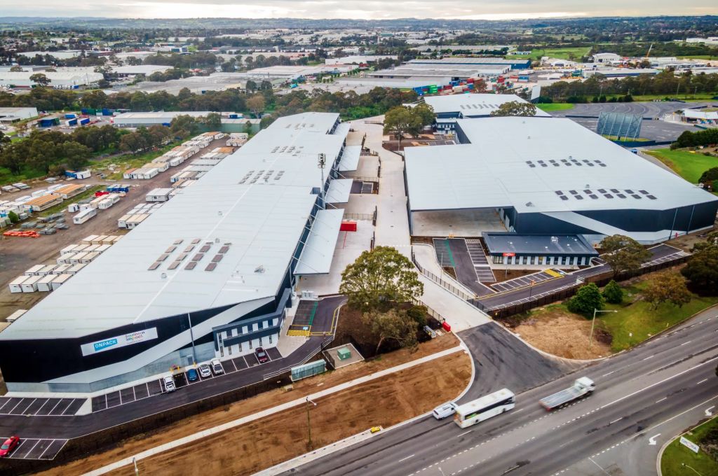 Centuria Industrial inks $180.9m deal with Morgan Stanley