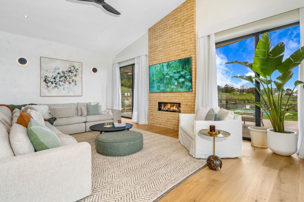 Each Block property comes fully furnished, right down to the original artwork, top-of-the-range appliances and soft furnishings. Photo: TCC Real Estate