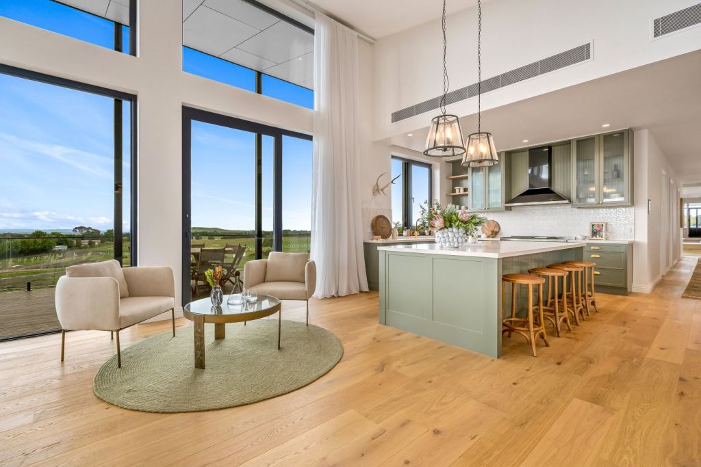 'We’ve got the top-of-the-range everything in that house,' Jenny says. Photo: TCC Real Estate