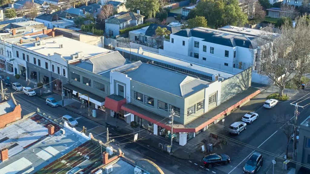 ‘Meriton of Melbourne' directors spend $30m on suburban fashion shops