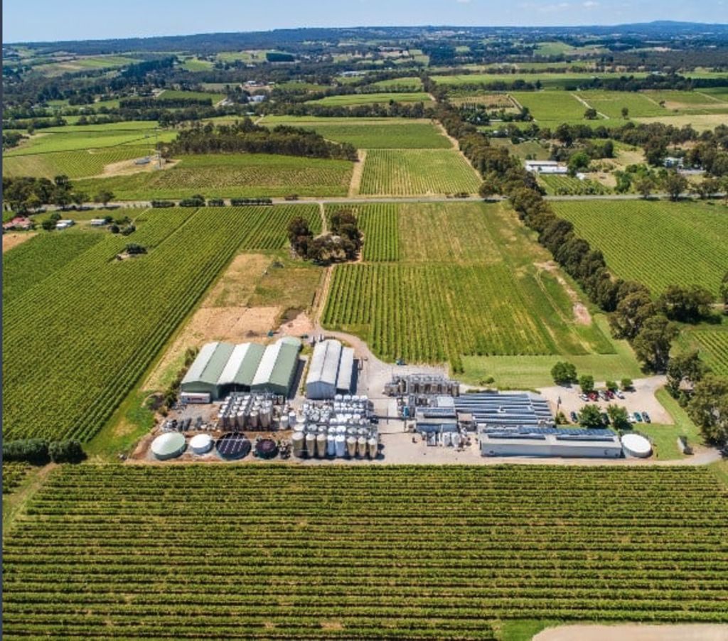 Organic South Australian winery ready for new owners