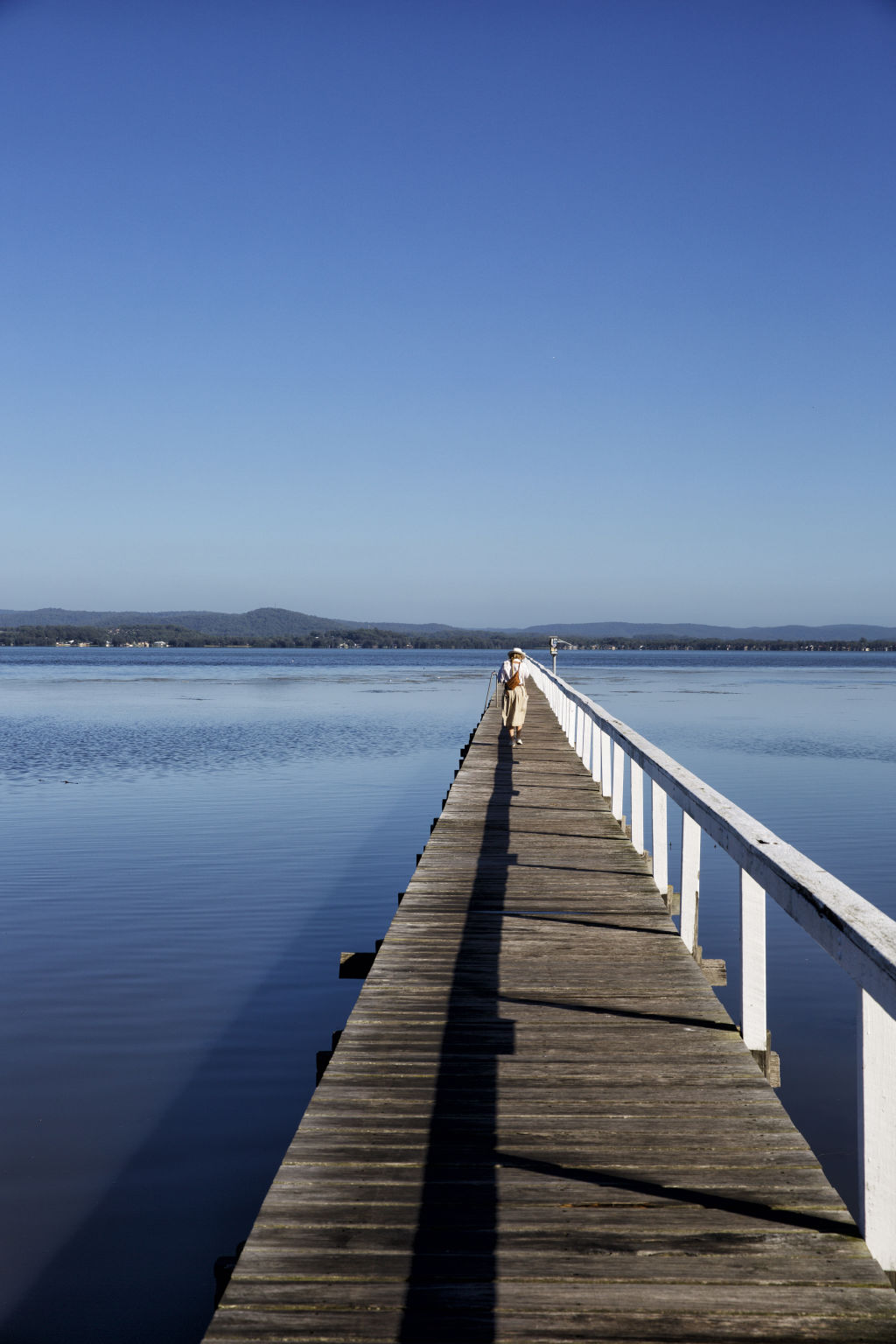 Long Jetty: The aptly named town that's a hipster haven