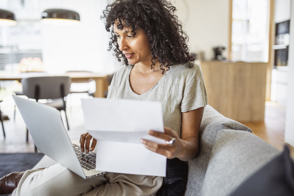 Lenders will generally need copies of your financial statements and proof of identification. Photo: iStock