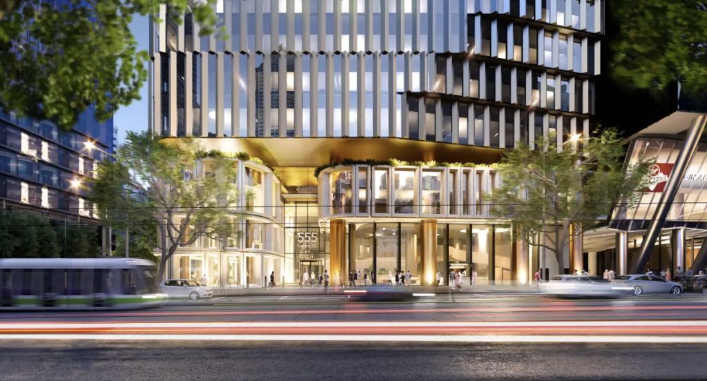 CBD office vacancy rises as supply outstrips demand